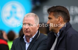 Stuttgarter Kickers - Chemnitzer FC