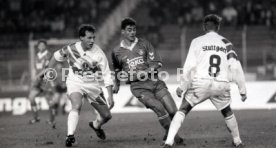 16.11.93 VfB Stuttgart - Real Madrid