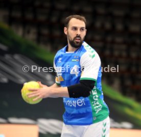 25.03.21 Frisch Auf G&ouml;ppingen - TSV GWD Minden