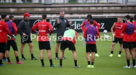 VfB Stuttgart Training