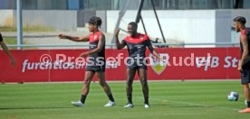 10.08.20 VfB Stuttgart Training