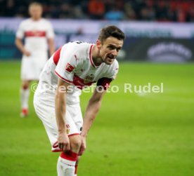 Bayer 04 Leverkusen - VfB Stuttgart