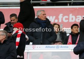 FC Bayern M&uuml;nchen - VfB Stuttgart
