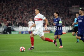 29.01.25 VfB Stuttgart - Paris St. Germain