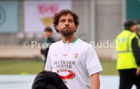 16.05.26 Finale Deutsche Meisterschaft B-Junioren U17 TSG 1899 Hoffenheim - U17 VfB Stuttgart