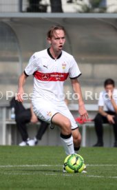U 17 VfB Stuttgart - U17 1. FC Kaiserslautern