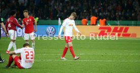 DFB-Pokal Finale 2019 RB Leipzig - FC Bayern M&uuml;nchen