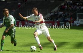 31.05.97 VfB Stuttgart - Arminia Bielefeld