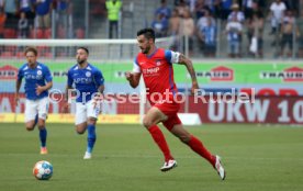 15.08.21 1. FC Heidenheim - FC Hansa Rostock