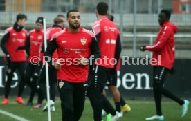 19.12.22 VfB Stuttgart Training