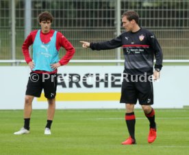 VfB Stuttgart Training