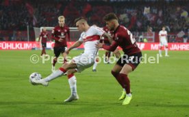 1. FC N&uuml;rnberg - VfB Stuttgart