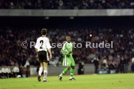 22.04.98 Deutschland - Nigeria