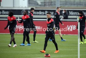 06.04.21 VfB Stuttgart Training