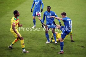 24.01.01 TSG 1899 Hoffenheim - 1. FC K&ouml;ln