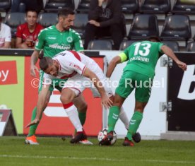 VfB Stuttgart - SpVgg Greuther F&uuml;rth