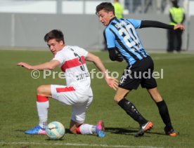 VfB Stuttgart II - SV Waldhof Mannheim