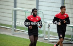 11.05.21 VfB Stuttgart Training