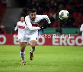 Bayer 04 Leverkusen - VfB Stuttgart