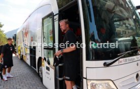 03.08.26 VfB Stuttgart Trainingslager Grassau Chiemsee 2026