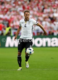UEFA Frankreich Euro 2016 Deutschland - Polen