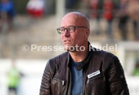 Stuttgarter Kickers - SG Sonnenhof Gro&szlig;aspach