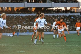 18.06.78 Deutschland - Niederlande