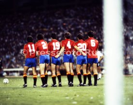 02.07.82 Deutschland - Spanien