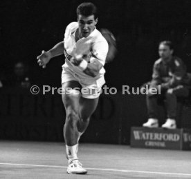 24.11.87 Tennis Young Masters Stuttgart