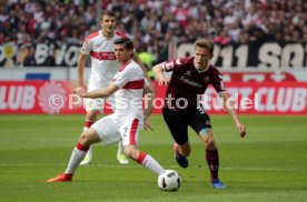 VfB Stuttgart - SG Dynamo Dresden