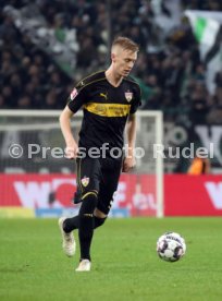 Borussia M&ouml;nchengladbach - VfB Stuttgart