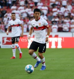 14.08.21 VfB Stuttgart - SpVgg Greuther Fürth