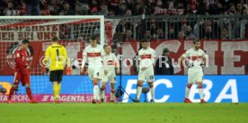 FC Bayern M&uuml;nchen - VfB Stuttgart