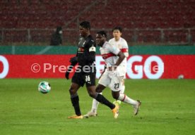 03.02.21 VfB Stuttgart - Borussia M&ouml;nchengladbach