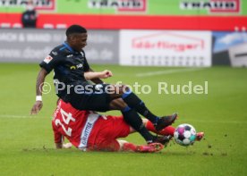 03.10.20 1. FC Heidenheim - SC Paderborn