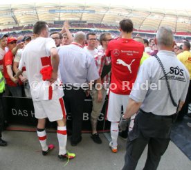 VfB Stuttgart - 1. FSV Mainz 05