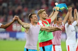 Fortuna D&uuml;sseldorf - VfB Stuttgart