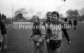 07.12.85 Stuttgarter Kickers - SC Freiburg