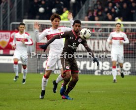 FC St. Pauli- VfB Stuttgart