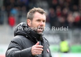 SG Sonnenhof Gro&szlig;aspach - FC W&uuml;rzburger Kickers