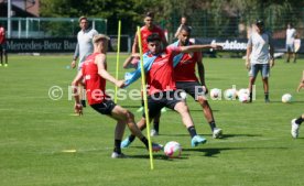 11.07.22 VfB Stuttgart Trainingslager Weiler im Allg&auml;u 2022