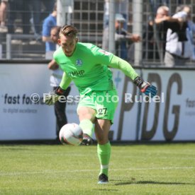 Stuttgarter Kickers - Freiburger FC