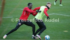 22.11.21 VfB Stuttgart Training