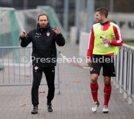 VfB Stuttgart Training