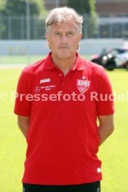 VfB Stuttgart Fototermin 2019/2020