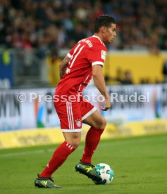 TSG 1899 Hoffenheim - FC Bayern M&uuml;nchen
