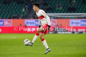 VfL Wolfsburg - VfB Stuttgart
