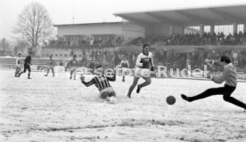 24.01.87 VfL Kirchheim - Stuttgarter Kickers