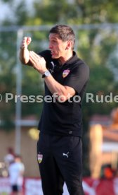 VfB Stuttgart - Istanbul Basaksehir FK