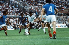 08.07.82 Deutschland - Frankreich